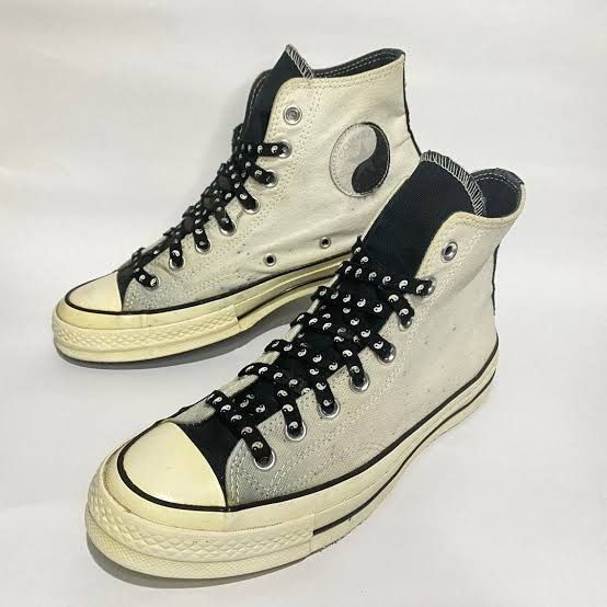 Converse yin yang white new arrivals