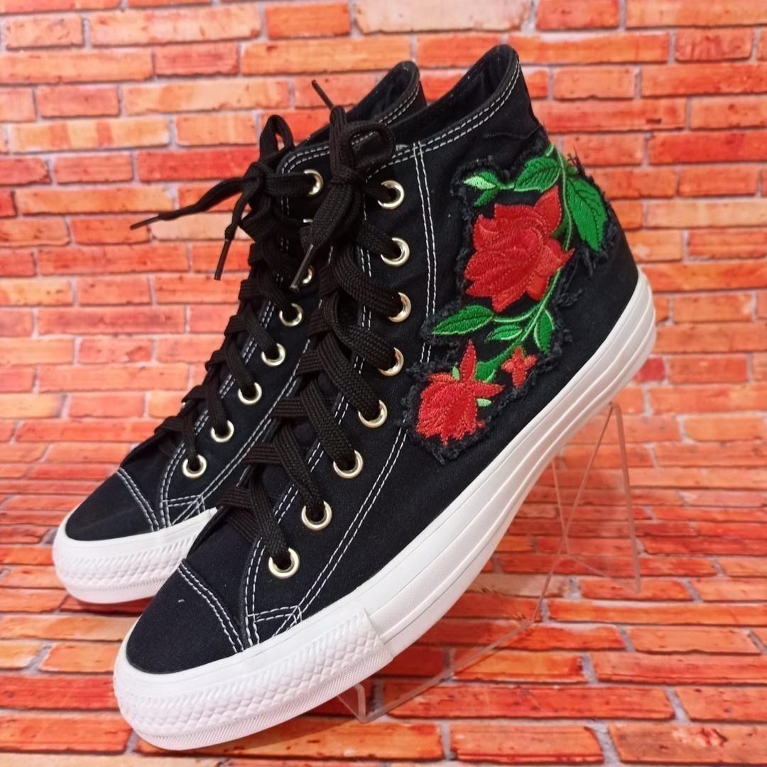 Converse rose deals 42