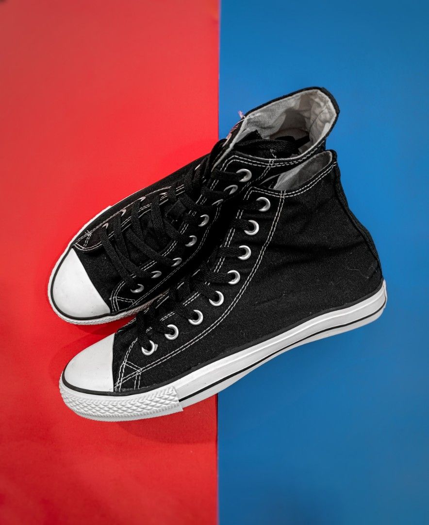 Converse hot sale high classic