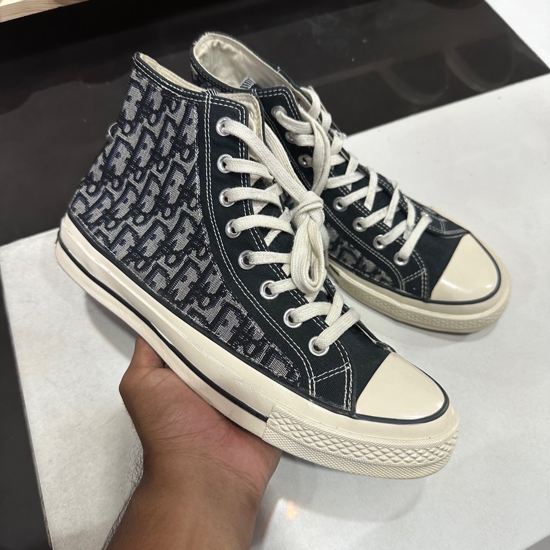 Nouvelle shop converse dior