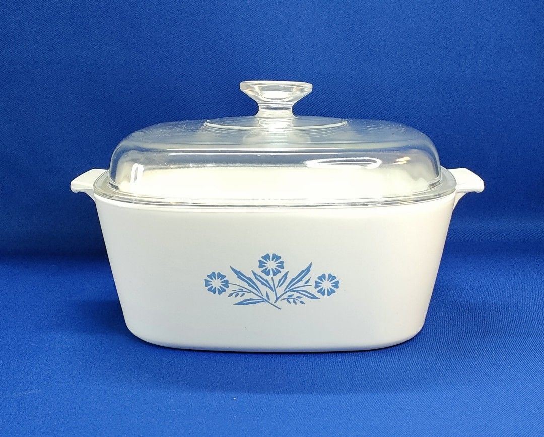 Corningware 4 Liters, Furniture & Home Living, Kitchenware & Tableware