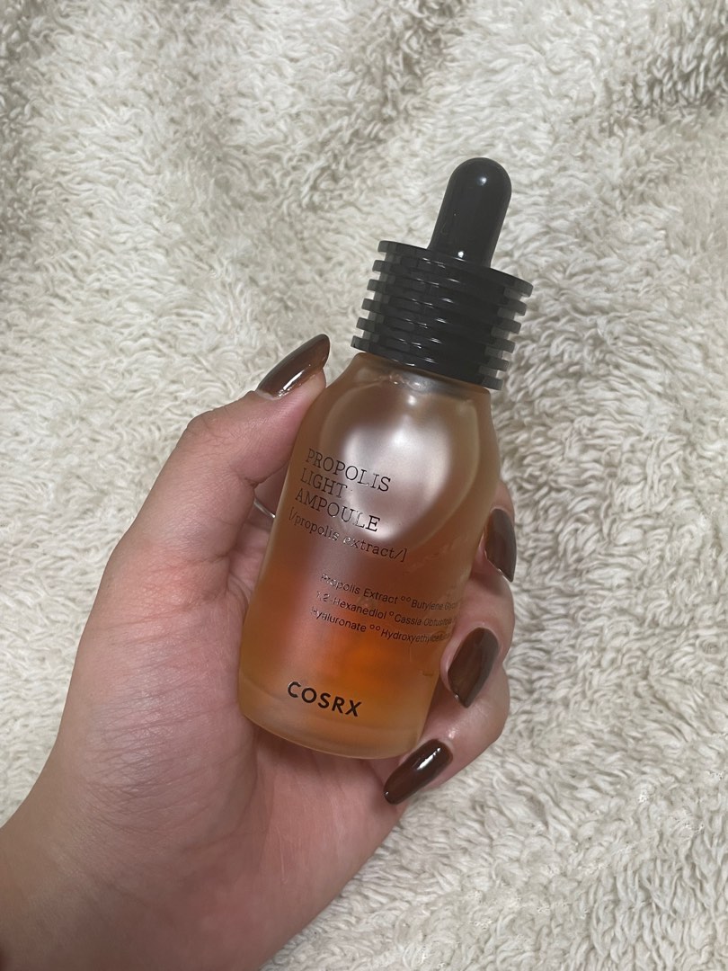 COSRX Propolis Light Ampoule, Beauty & Personal Care, Face, Face Care ...