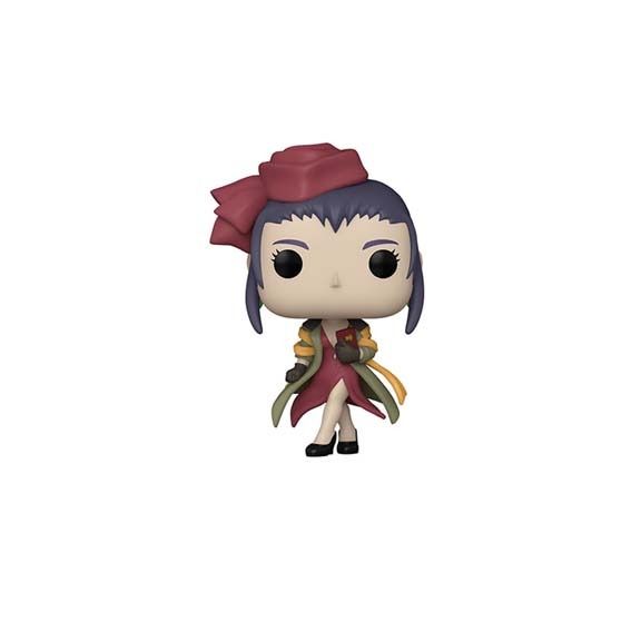 Cowboy Bebop Faye Valentine Pop Vinyl Figure Sold by Toyzone