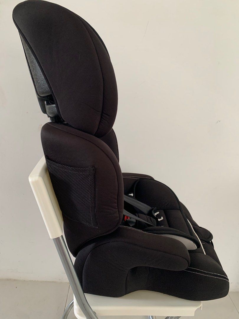 Cozy n safe logan car seat sales