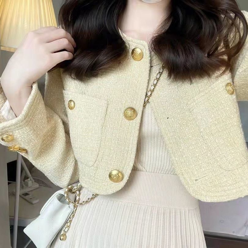 Cream cardigan jacket Clearance