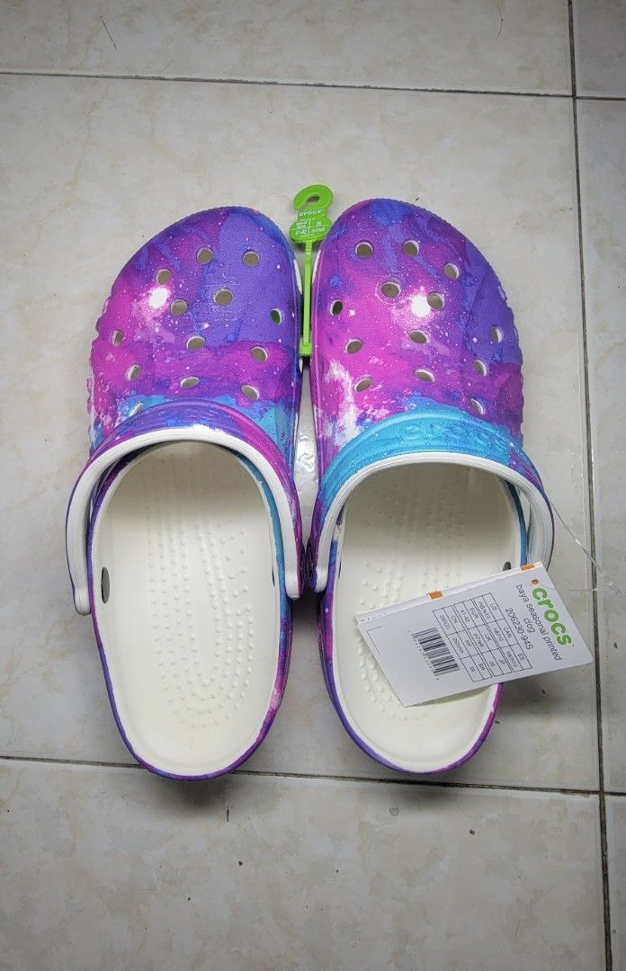 Crocs baya seasonal printed clog outlet