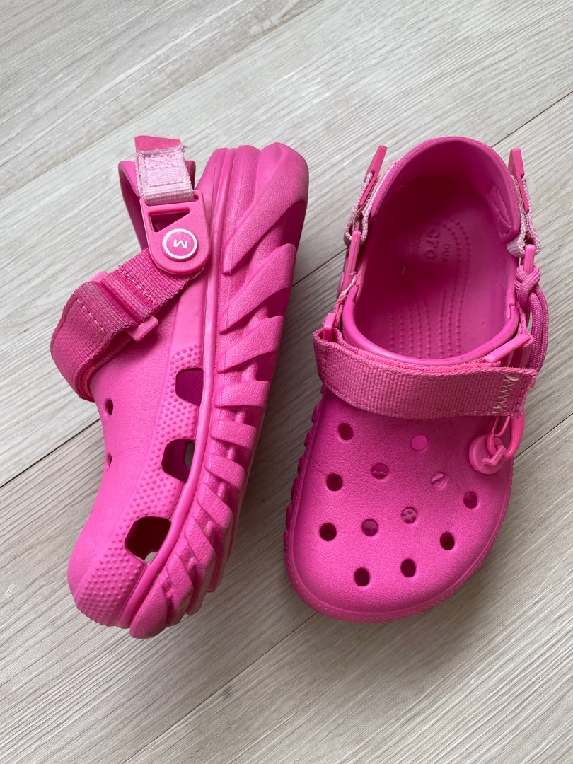 Crocs x Post Malone (HQ copy) on Carousell