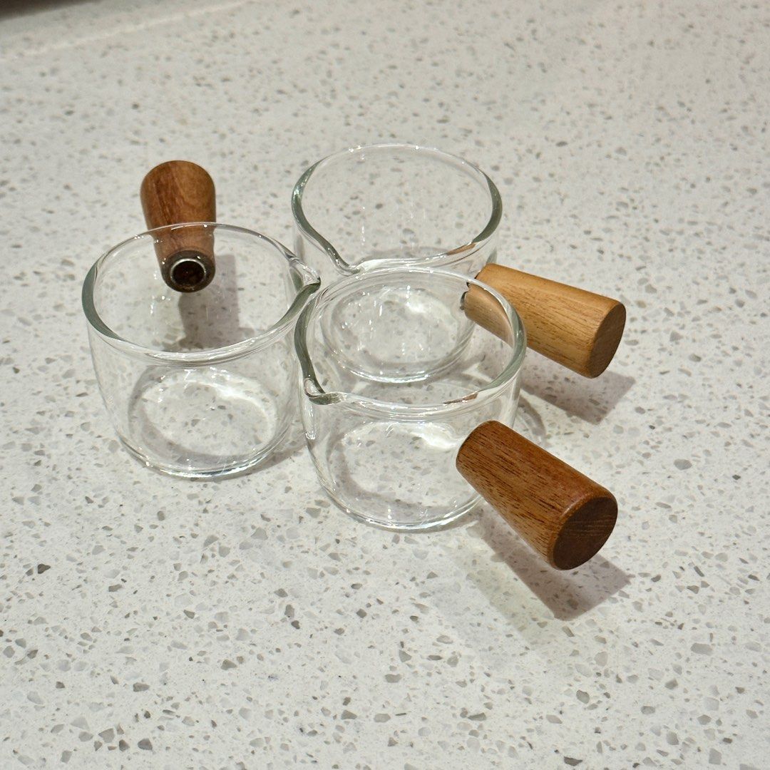 Cute Espresso Shot Glasses 50ml, Furniture & Home Living, Kitchenware