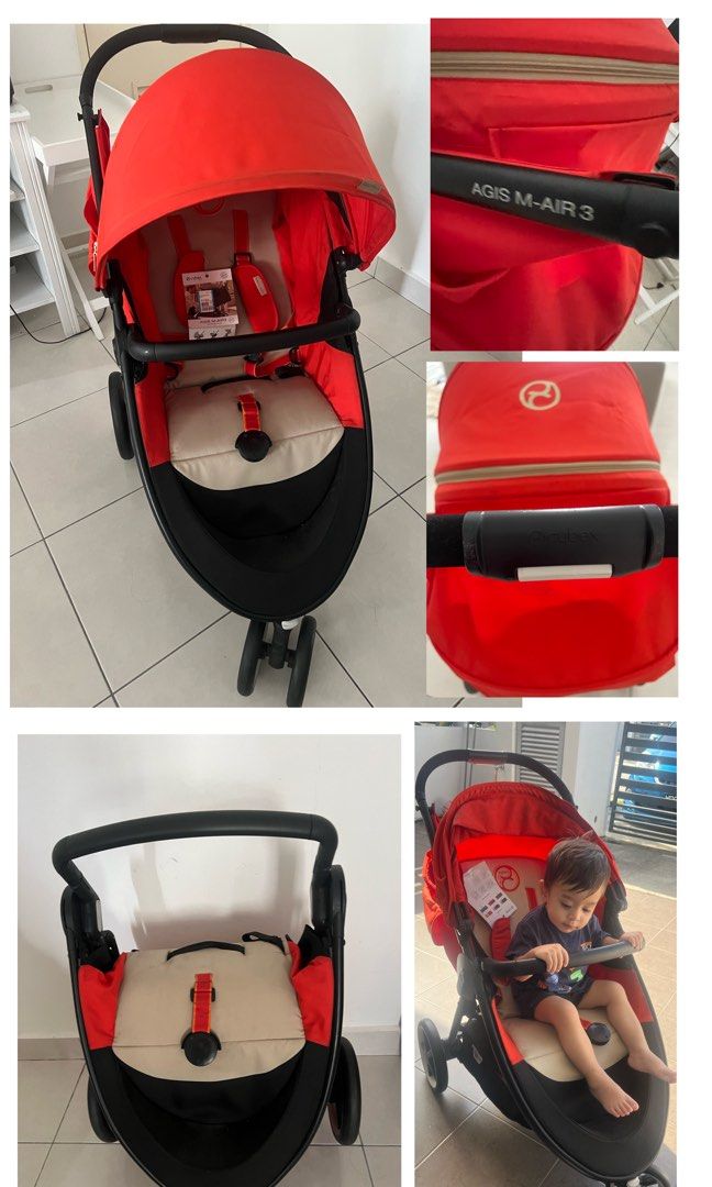 Cybex Agis M Air 3