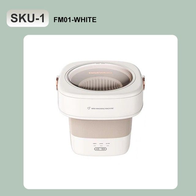 Daewoo Mini Washing Machine, TV & Home Appliances, Washing Machines and