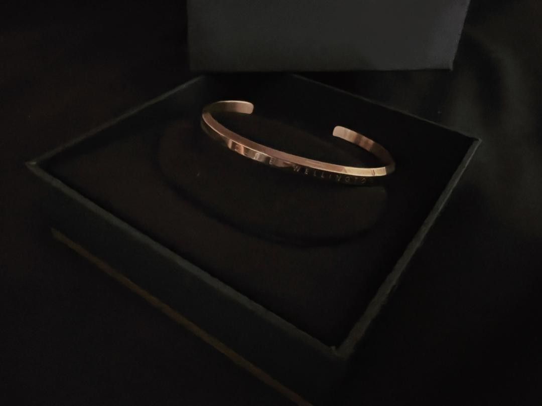 Daniel wellington hotsell couple bracelet