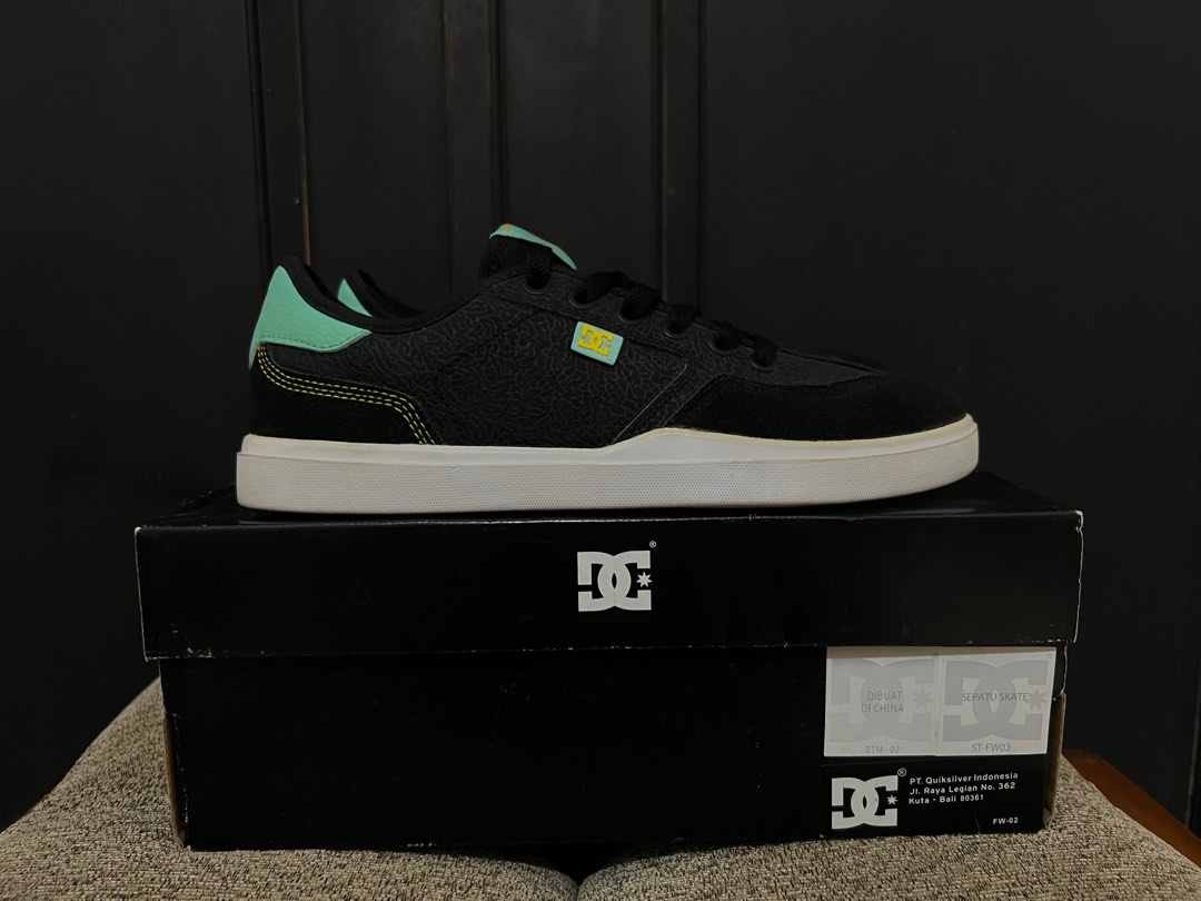 vestrey dc shoes