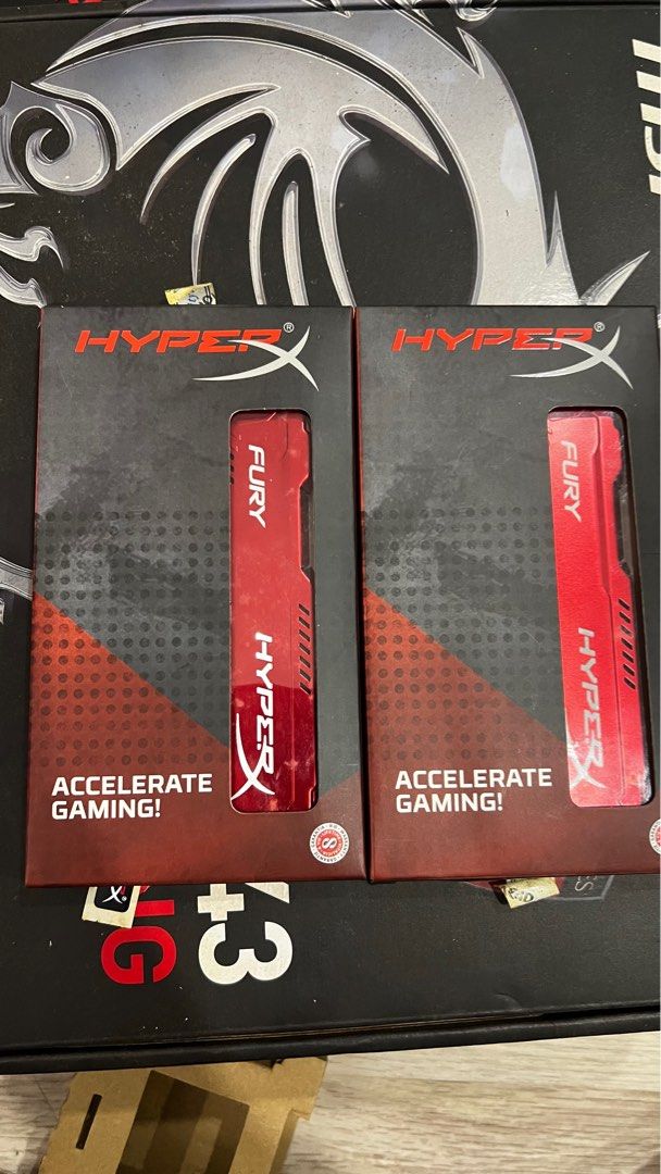 Hyperx clearance accelerate gaming