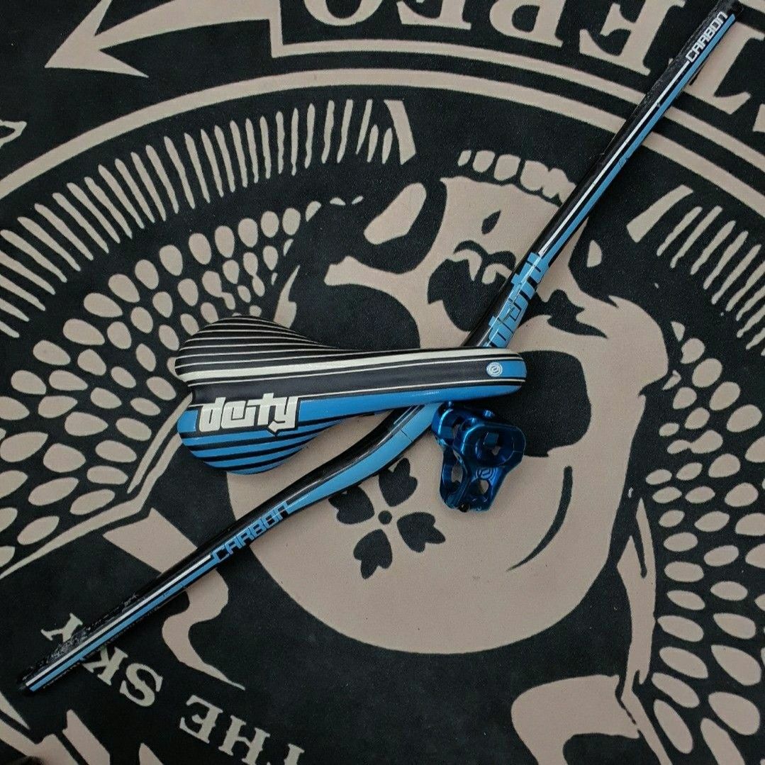 Deity 2025 dc31 mohawk