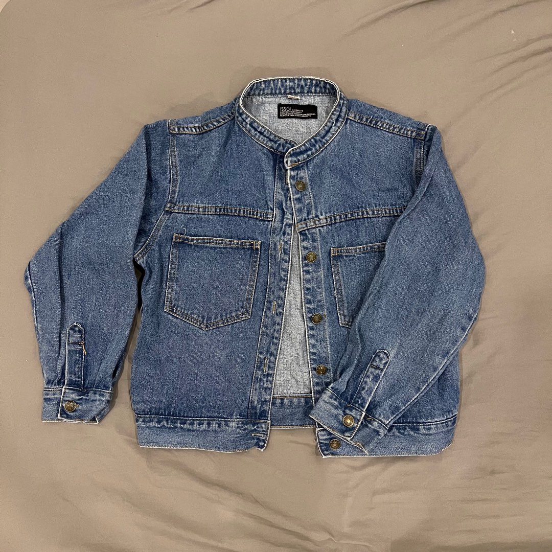 Denim Jacket on Carousell