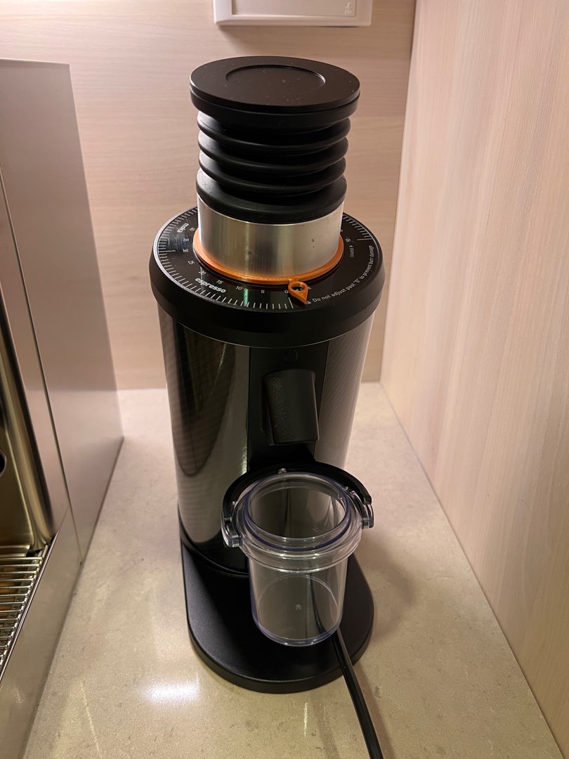 DF64 Single Dose Coffee Grinder (Espresso, Filter & Coarse) , TV & Home