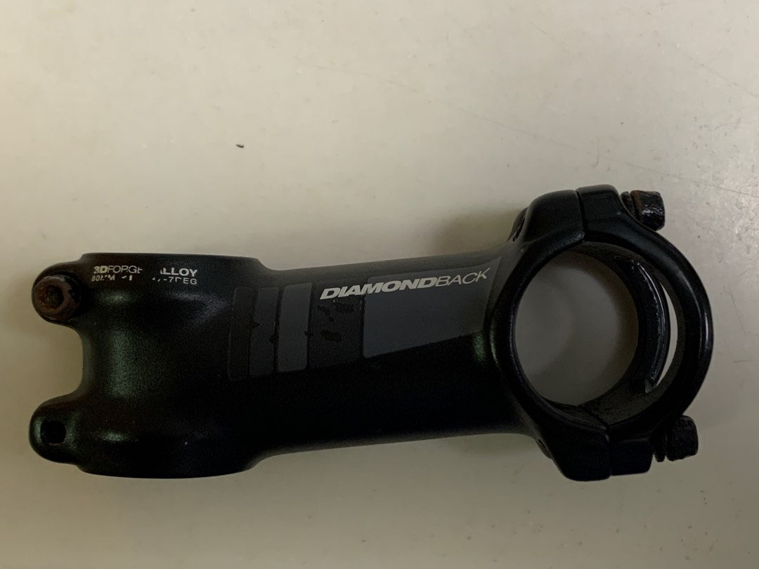 diamondback stem riser