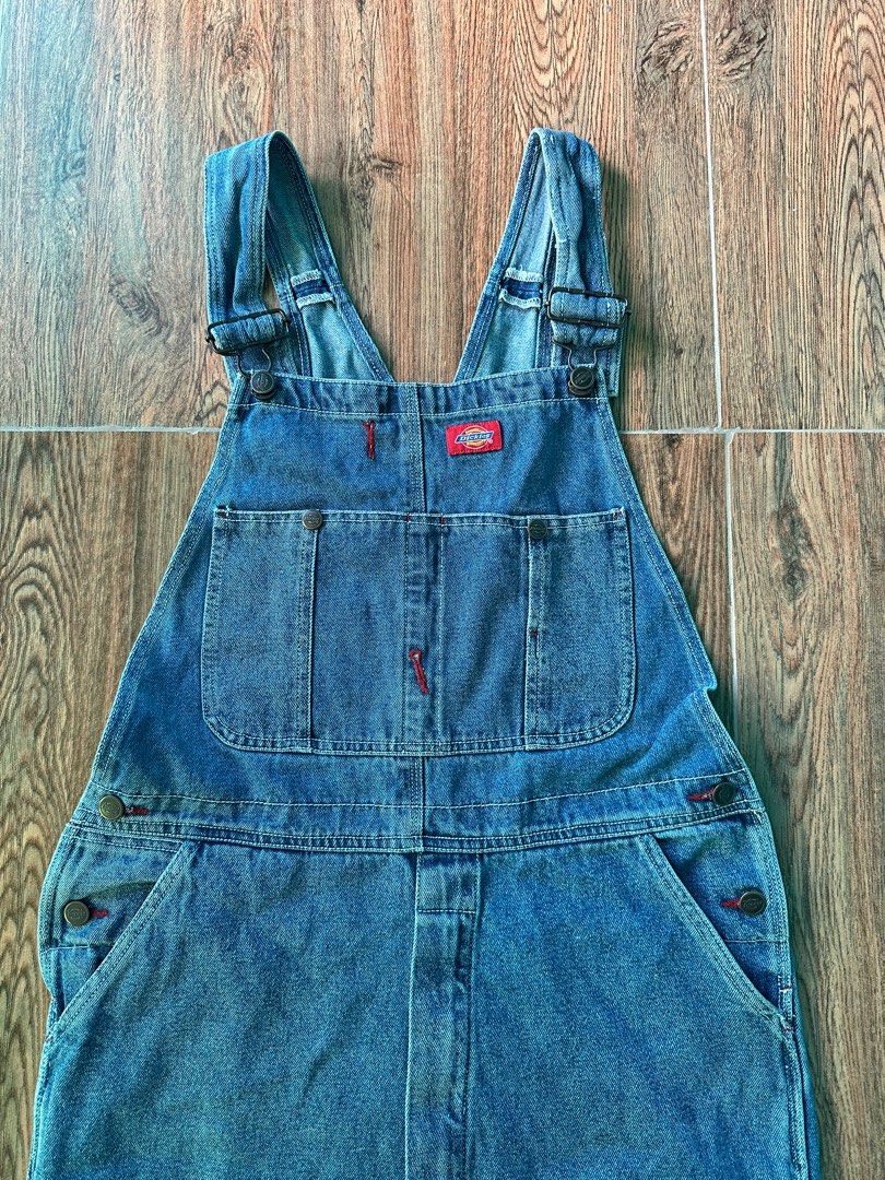 Dickies jumpsuit on Carousell