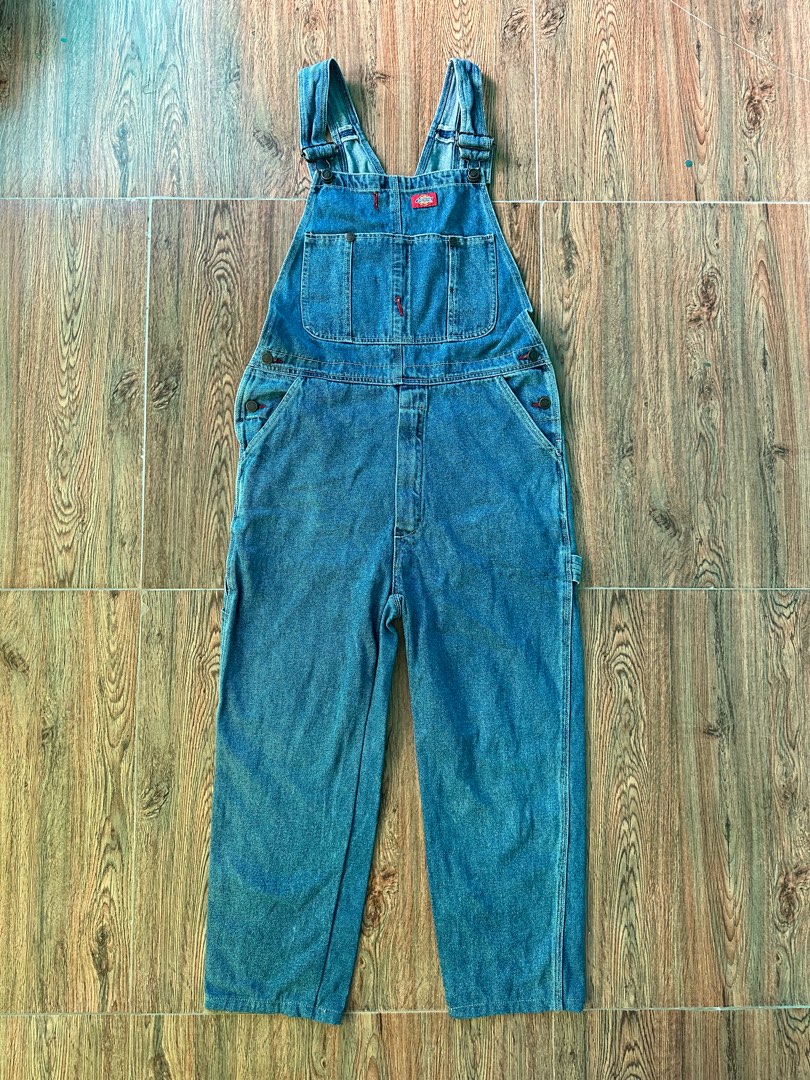 Dickies jumpsuit on Carousell