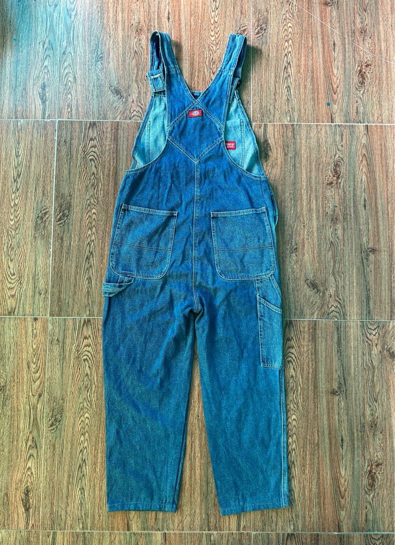 Dickies jumpsuit on Carousell