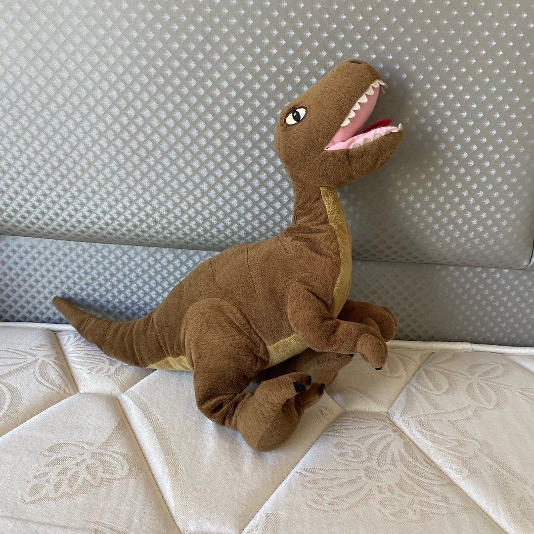 JÄTTELIK peluche, dinosaurio/dinosaurio/tiranosauro Rex, 44 cm - IKEA