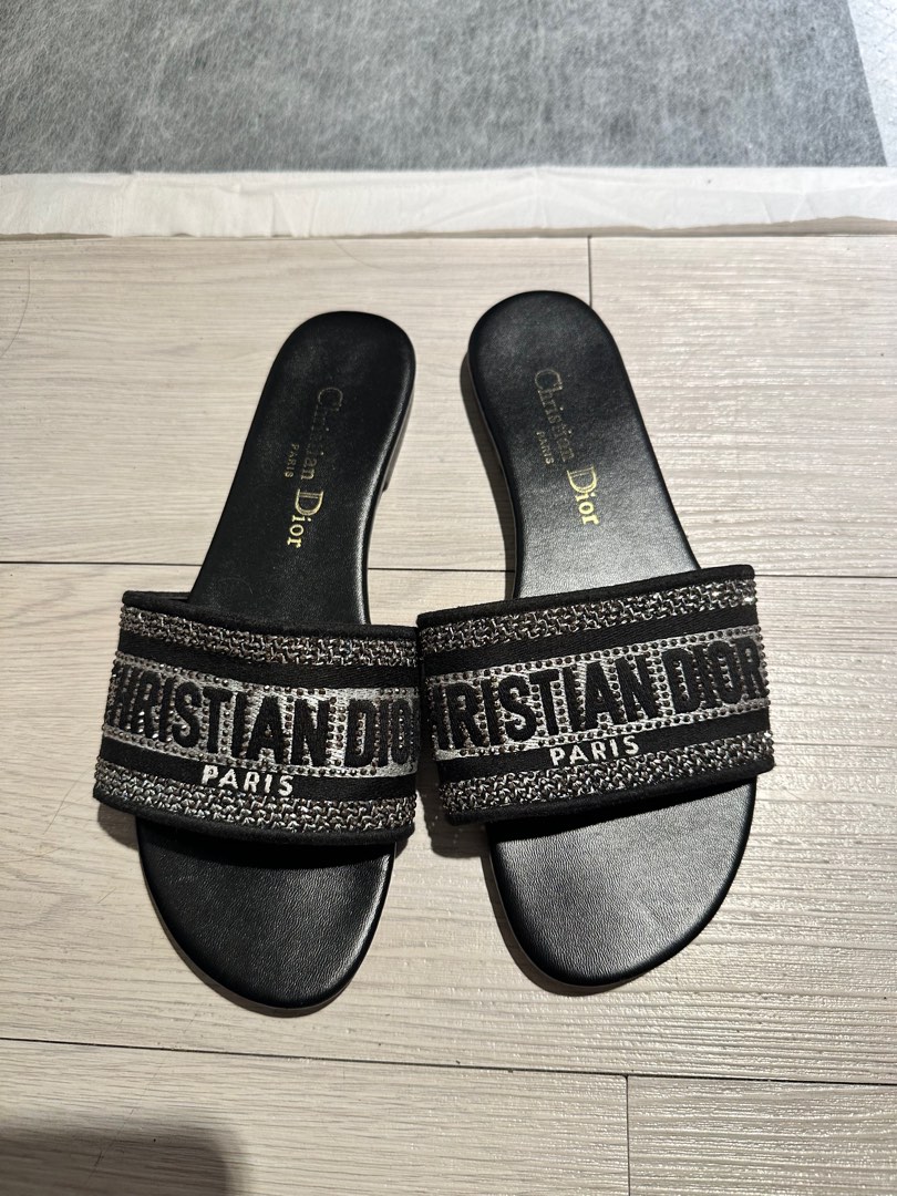 dway slide dior
