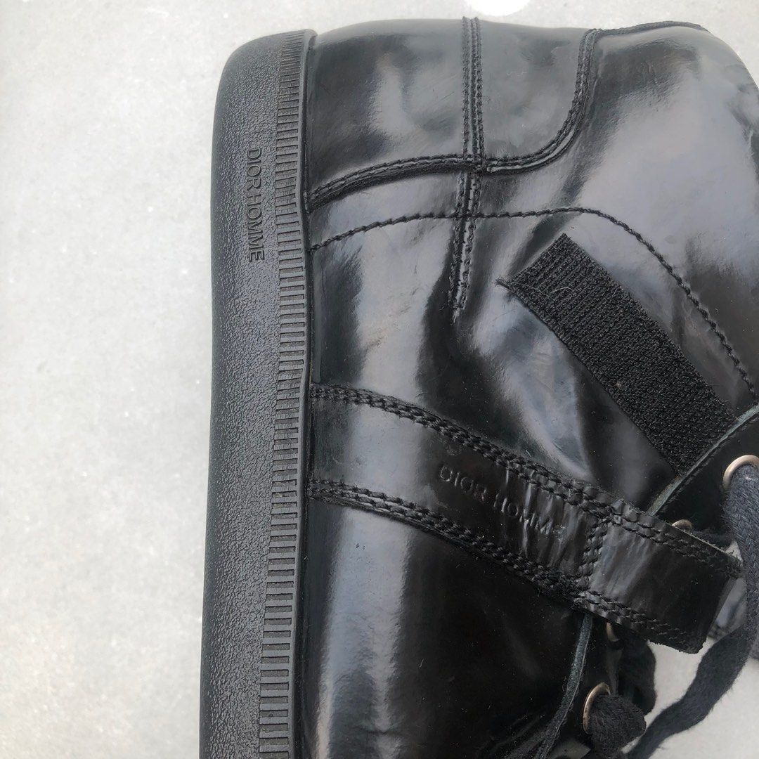 dior homme shoes