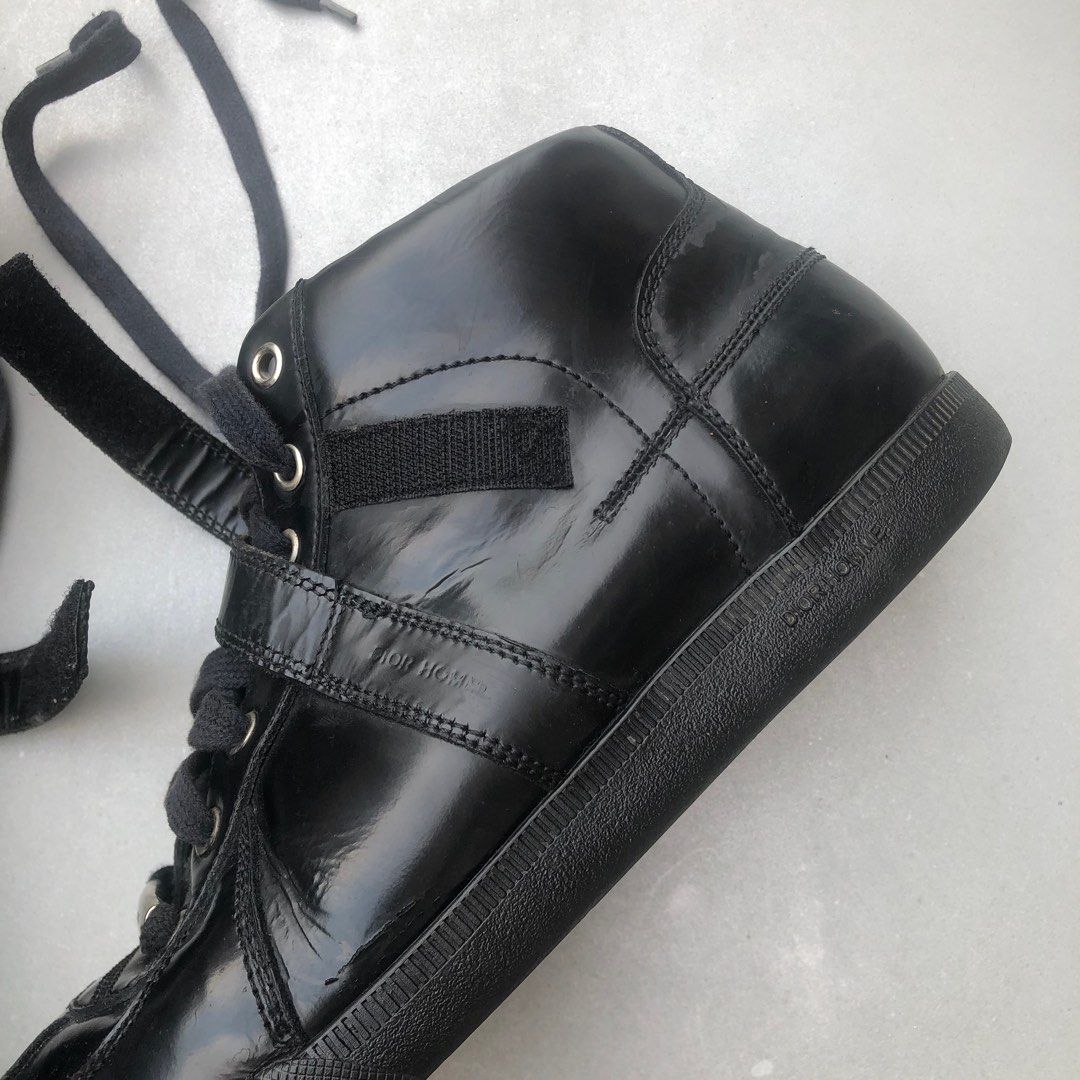 dior homme shoes