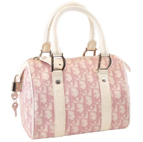 Dior trotter bag sale pink
