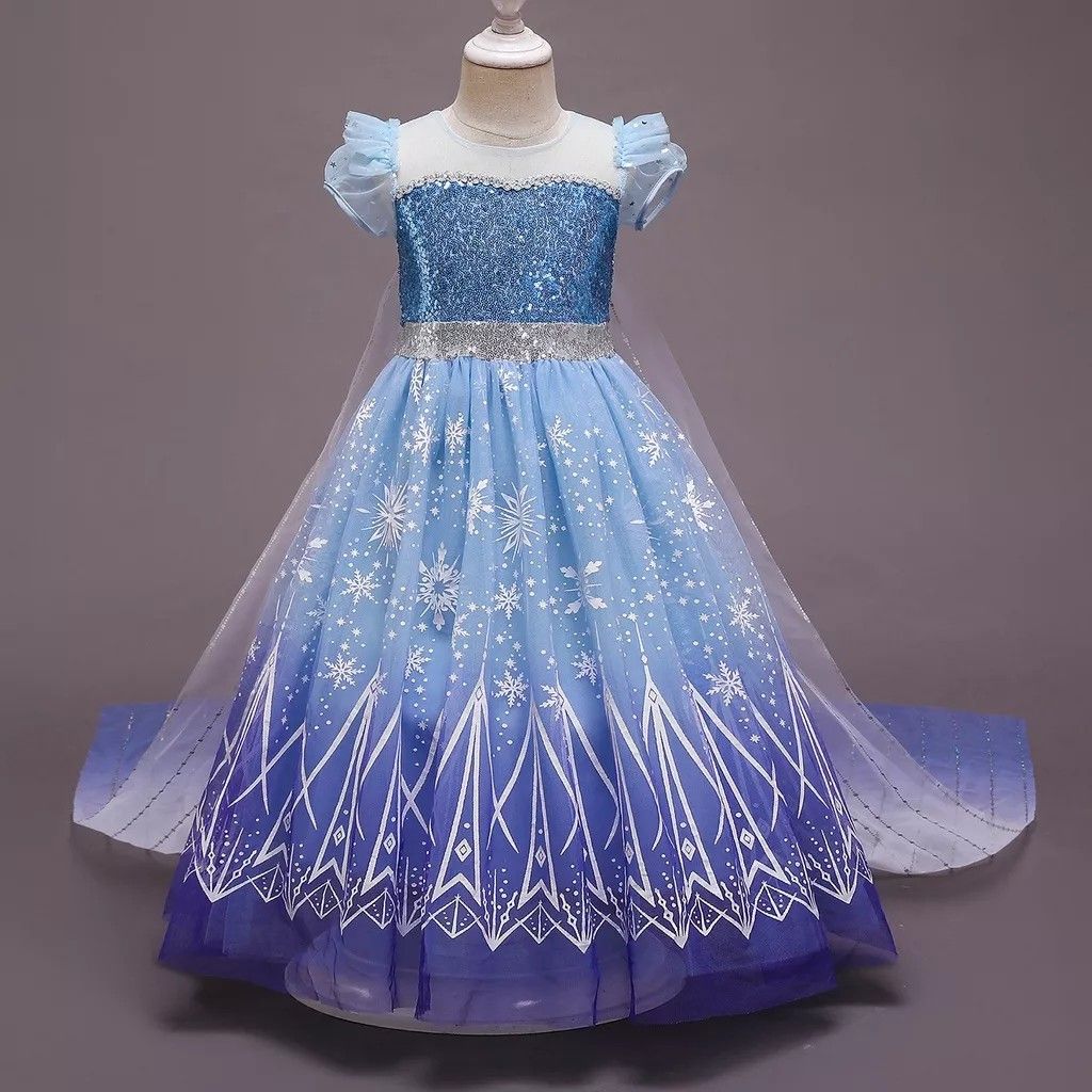 Frozen dress for 10 year old new arrivals