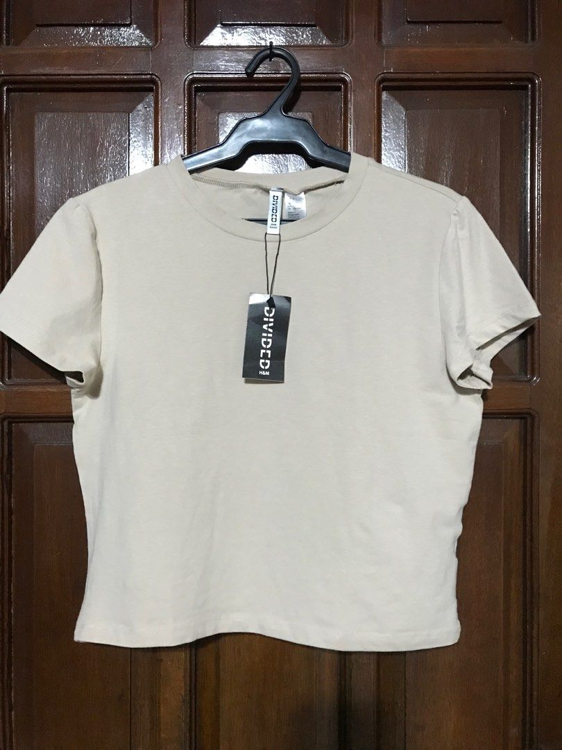 H&m divided basic sales shirt