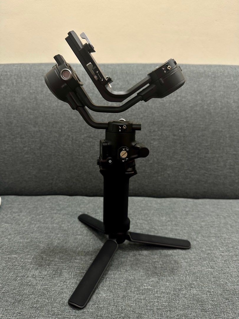 DJI RSC 2, Photography, Photography Accessories, Gimbals & Stabilisers ...
