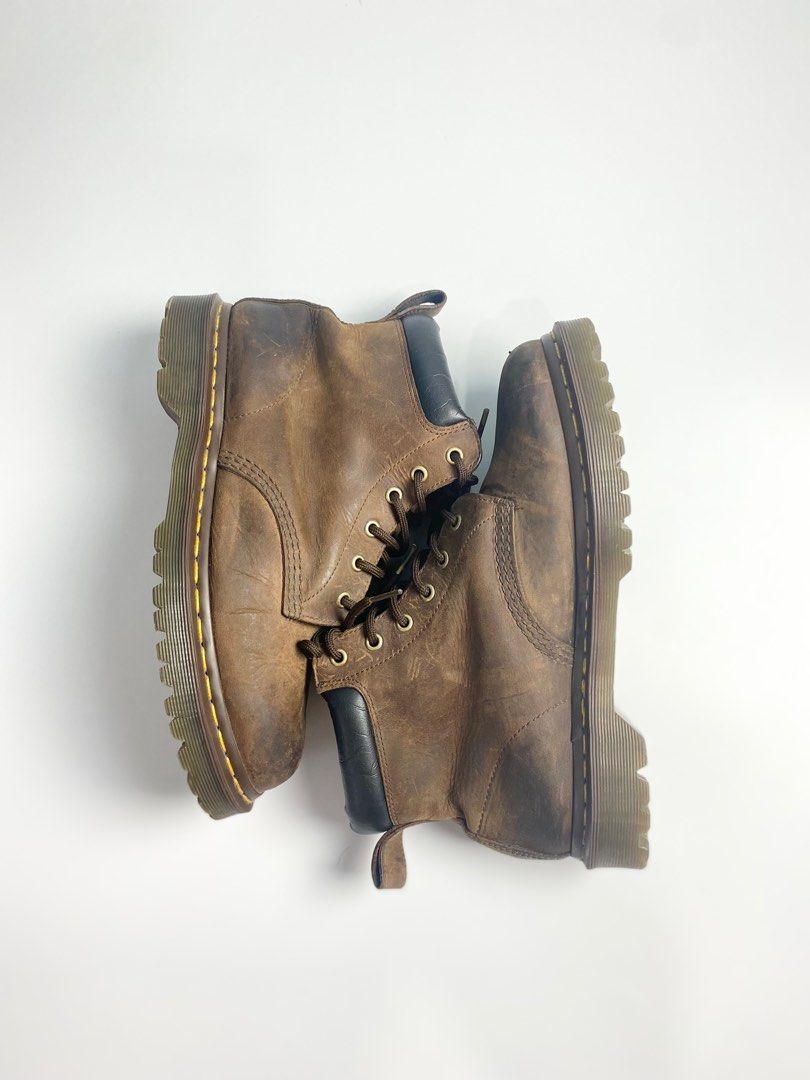 Doc Martens 939 Ben Boot Crazy Horse Men s Fashion Footwear