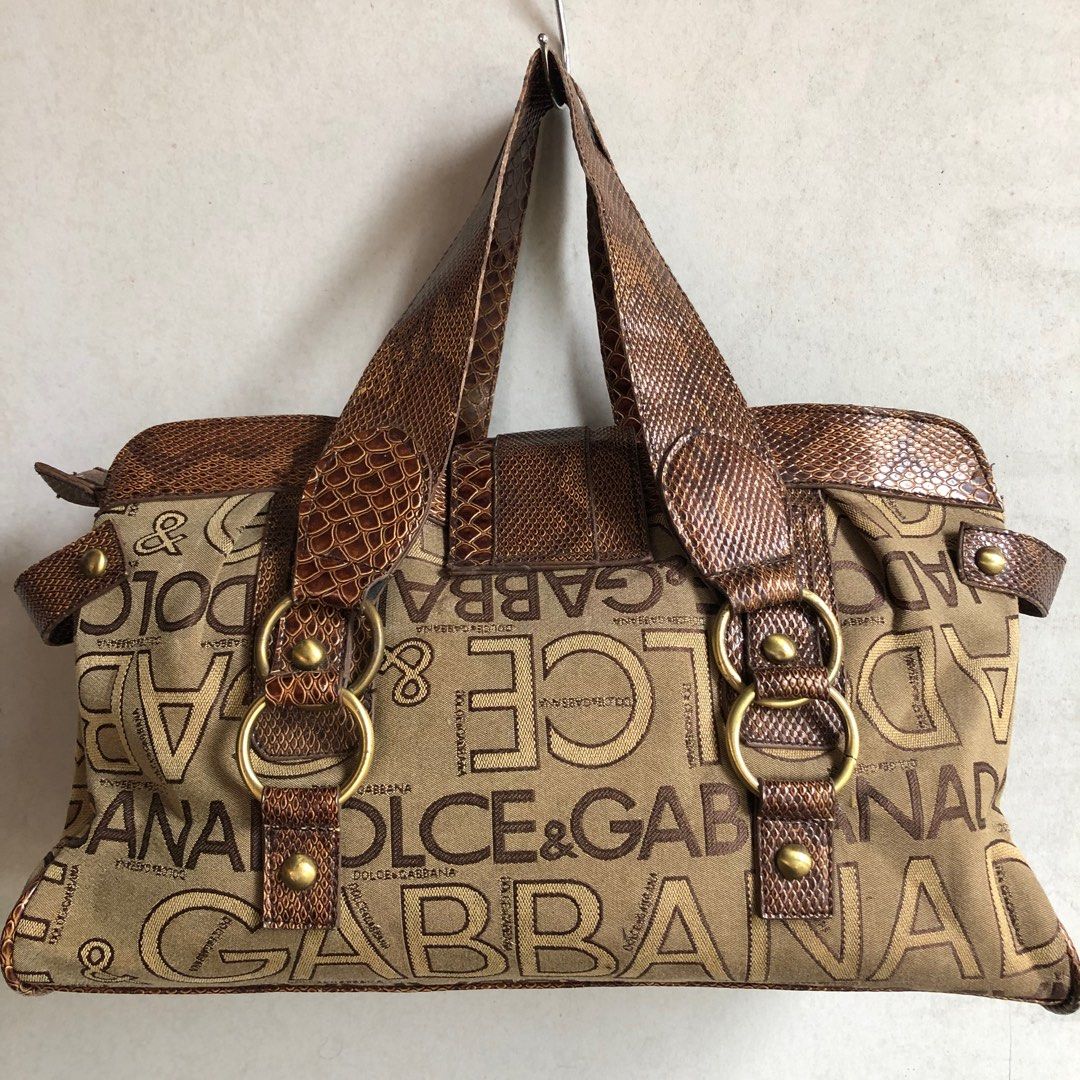 Dolce & Gabbana silver leather MISS SICILY bag Silvery ref.88425 - Joli  Closet