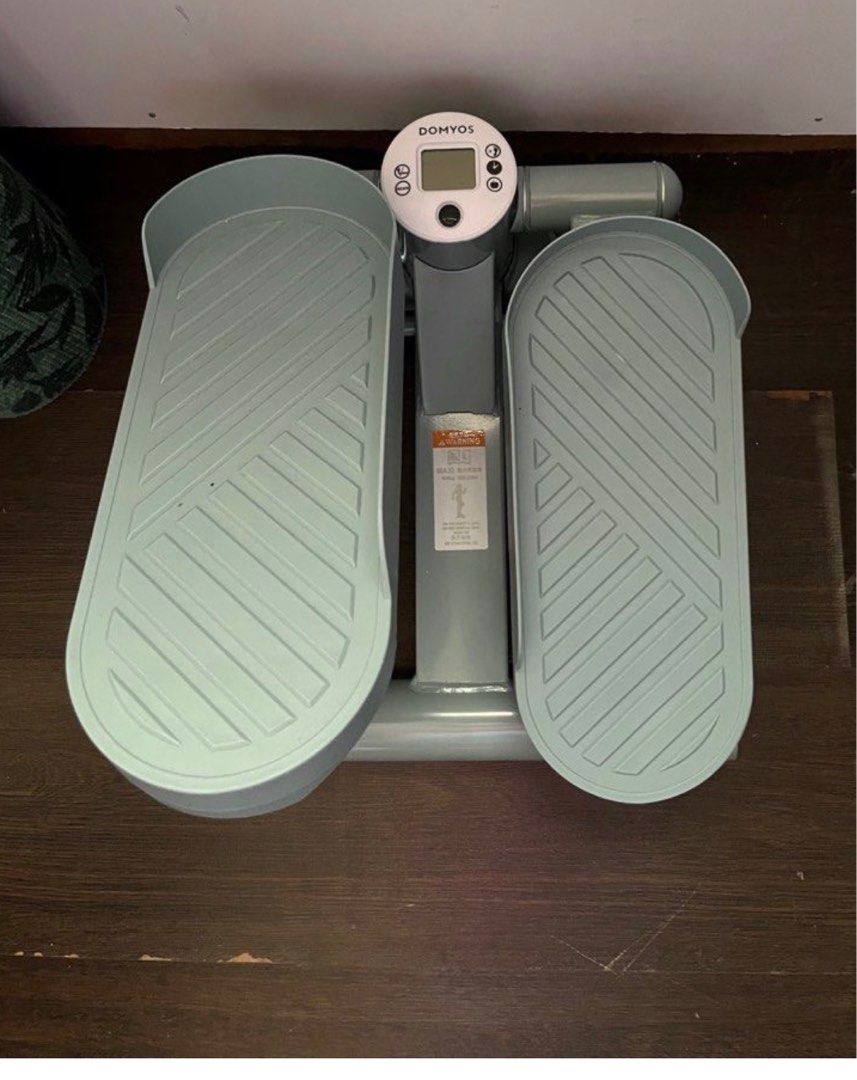 Domyos Stepper, Sports Equipment, Exercise & Fitness, Cardio & Fitness ...