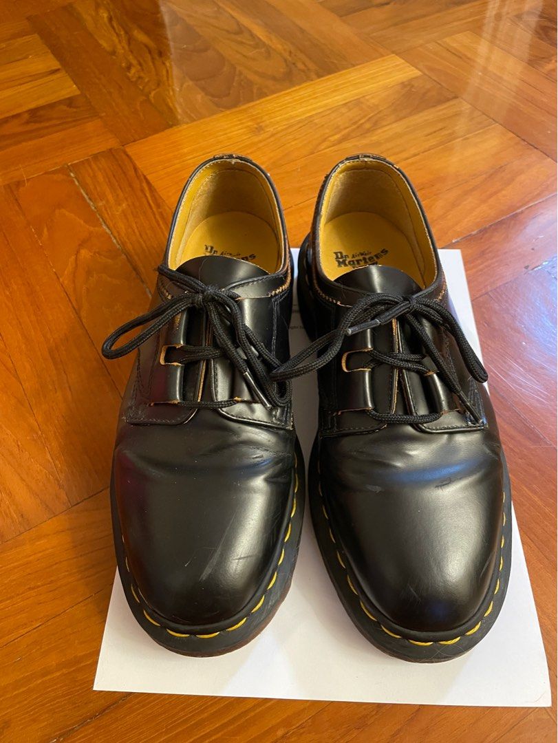 Dr martens online 1461 ghillie