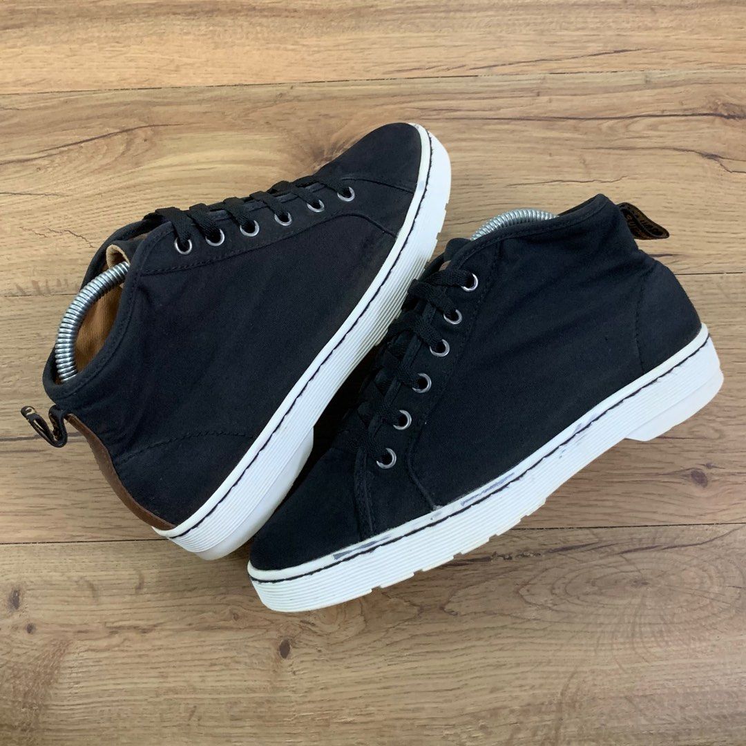 DR MARTENS COBURG 6uk Men s Fashion Footwear Casual shoes on Carousell