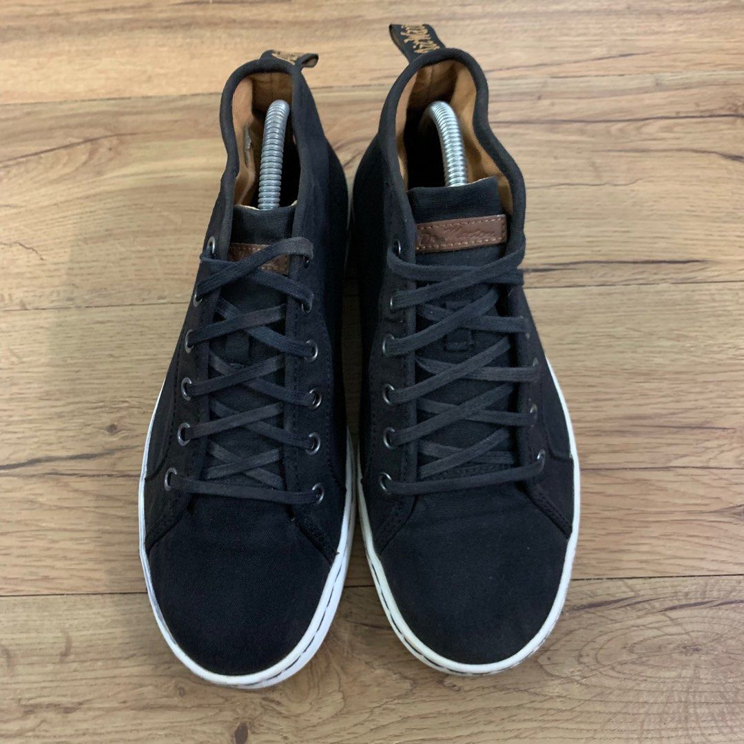 Dr martens coburg black on sale
