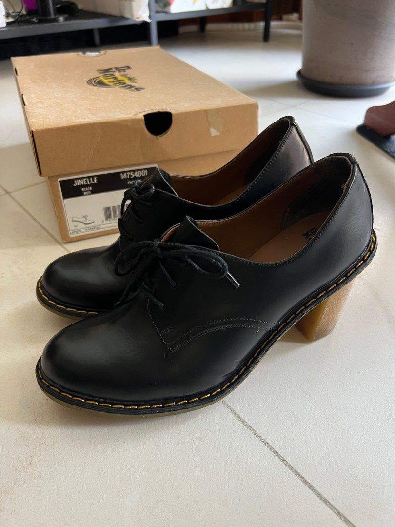Dr marten heels discount