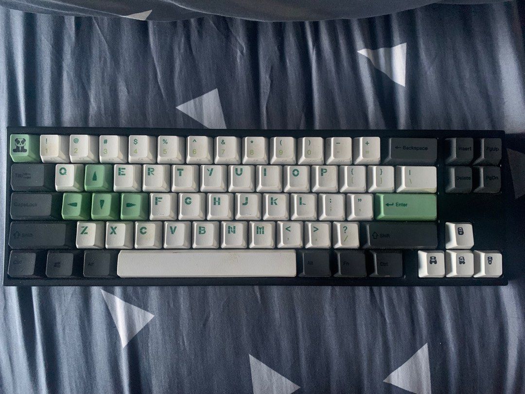 Ducky x Varmillo panda, Computers & Tech, Parts & Accessories, Computer ...