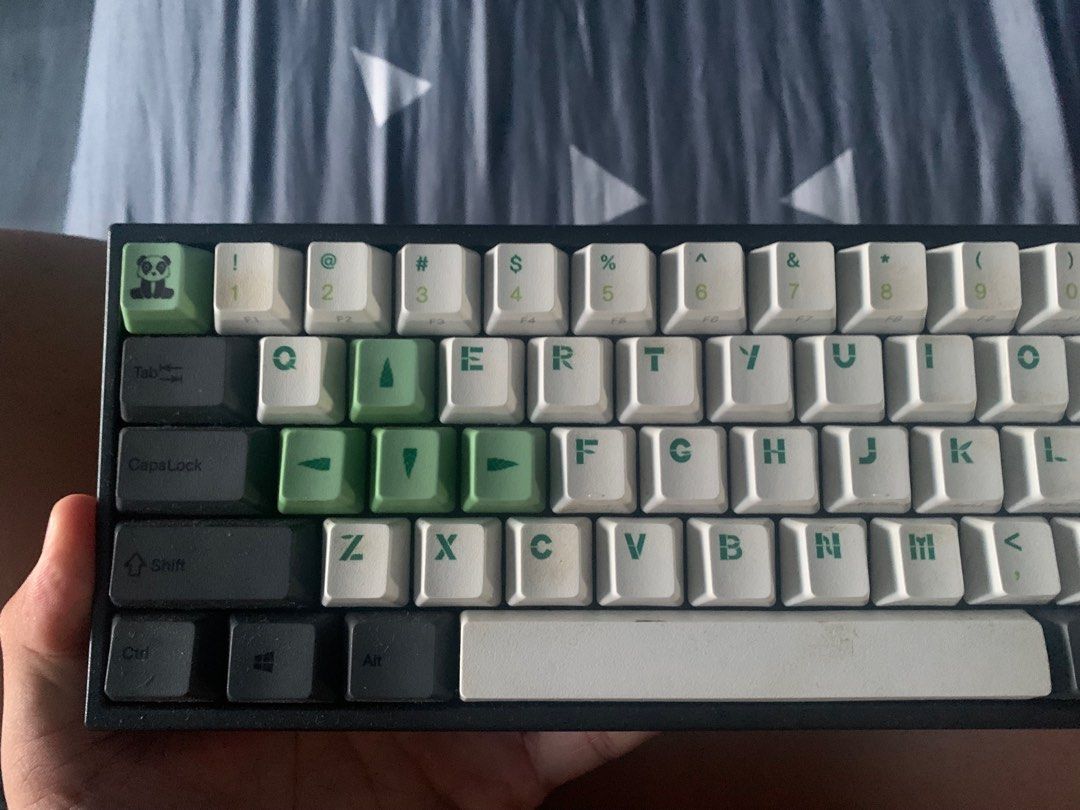 Ducky x Varmillo panda, Computers & Tech, Parts & Accessories, Computer ...