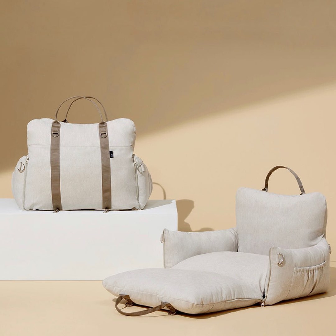 Duit Korea Go Go Car Seat (Pet Car Seat) on Carousell