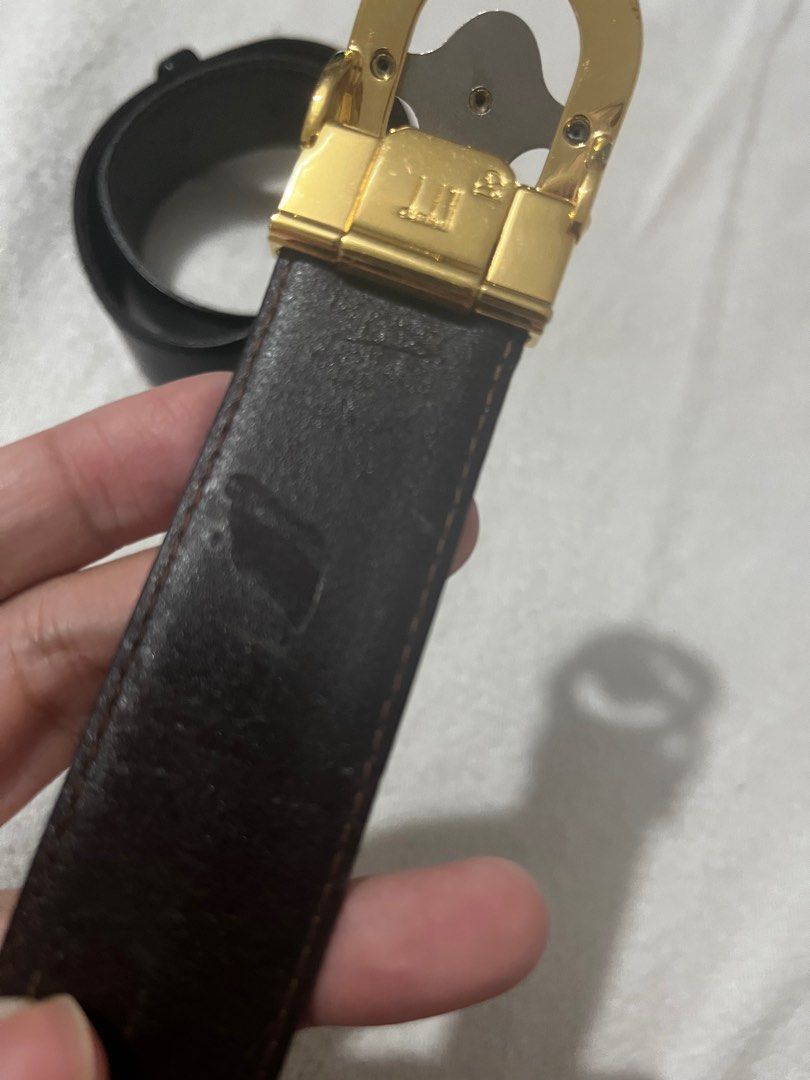 dunhill belt price