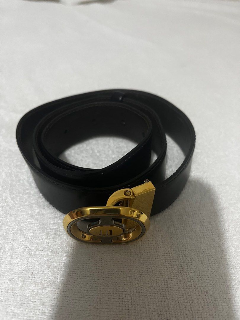 dunhill belt price