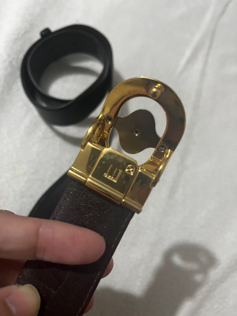 dunhill belt price