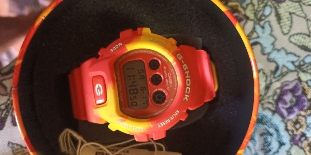 Dw6900 momiji 2025