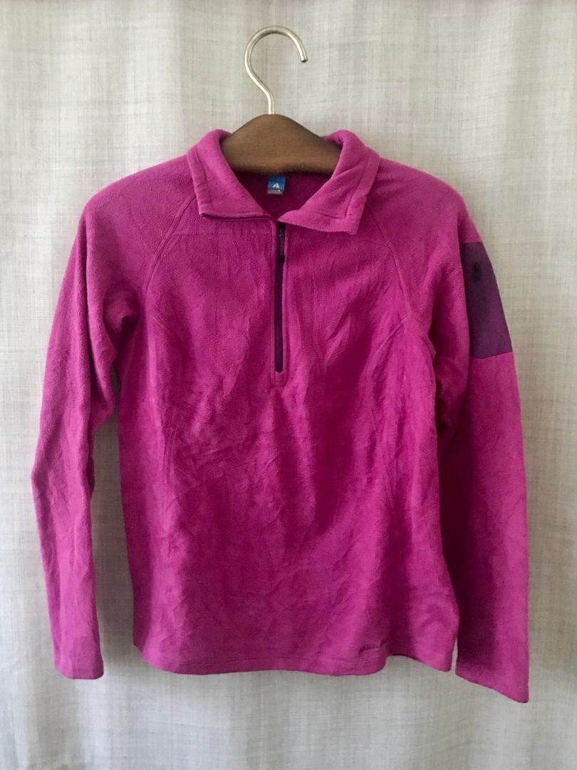 Eddie Bauer First Ascent Women s Cloud Layer Pro Fleece 1 4 Zip