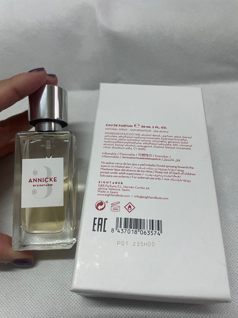 EIGHT&BOB エイト&ボブ ANNICKE1 アニック1 エイト & ボブ