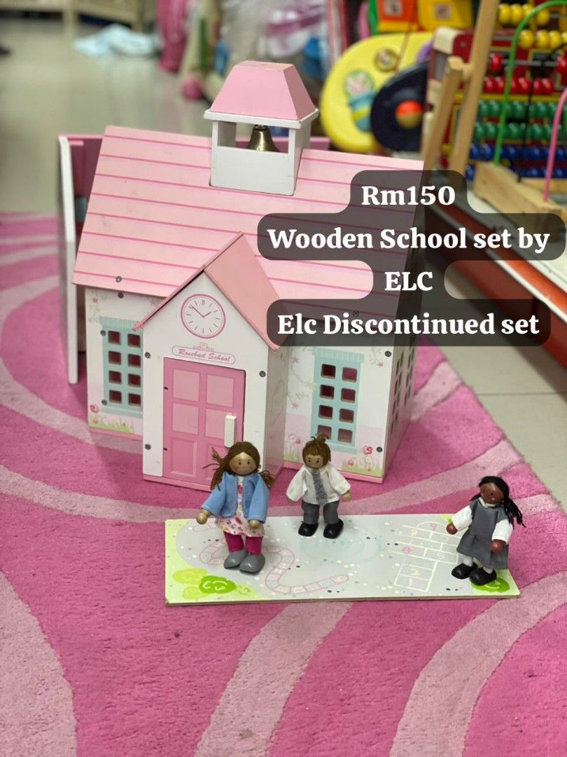 Elc rosebud sale school
