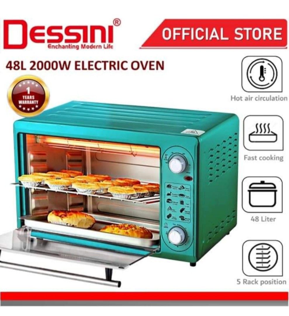Electric hot store air fryer